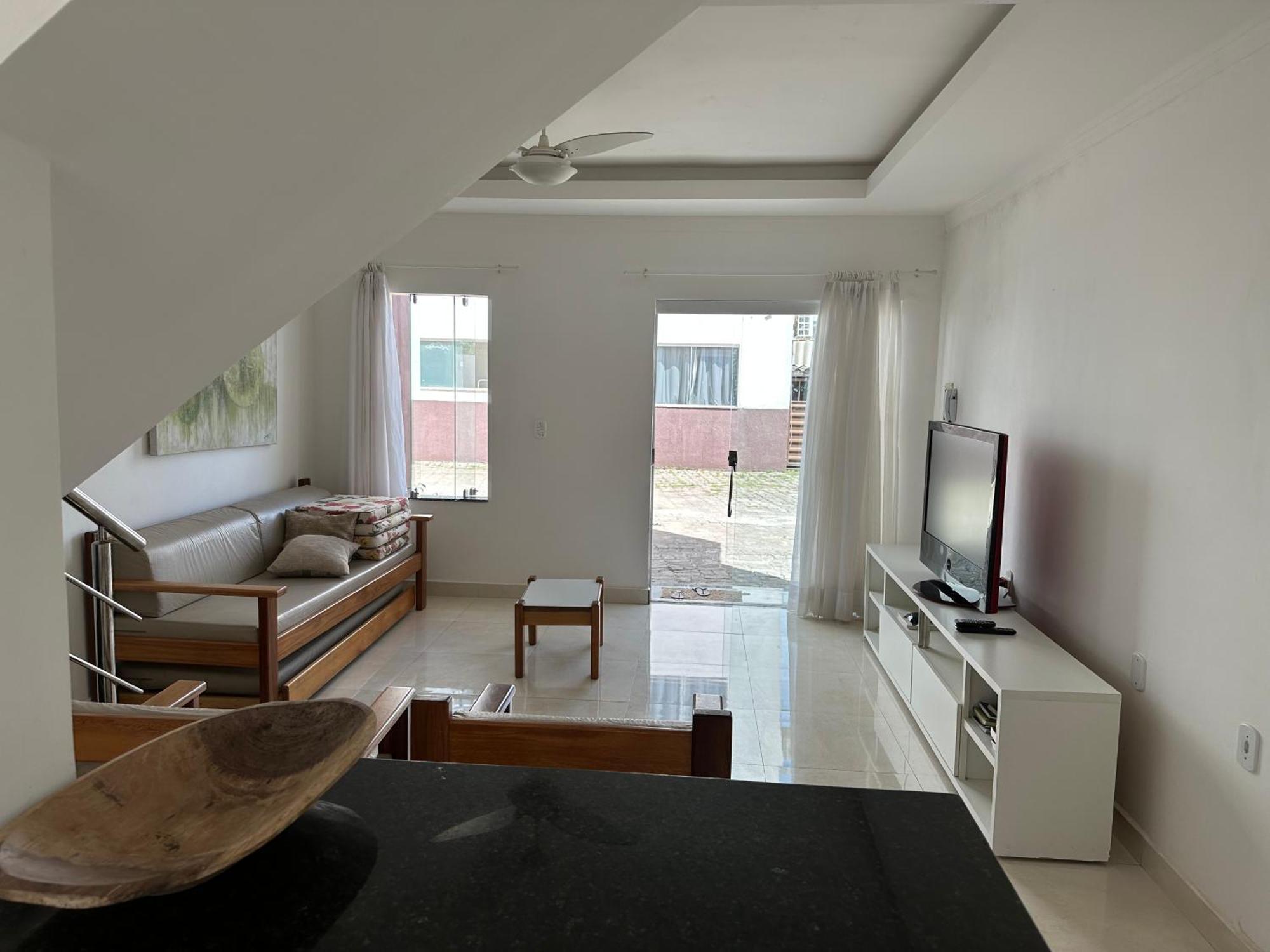 Apartamento Minha Casa, Sua Casa Porto Seguro Exterior foto