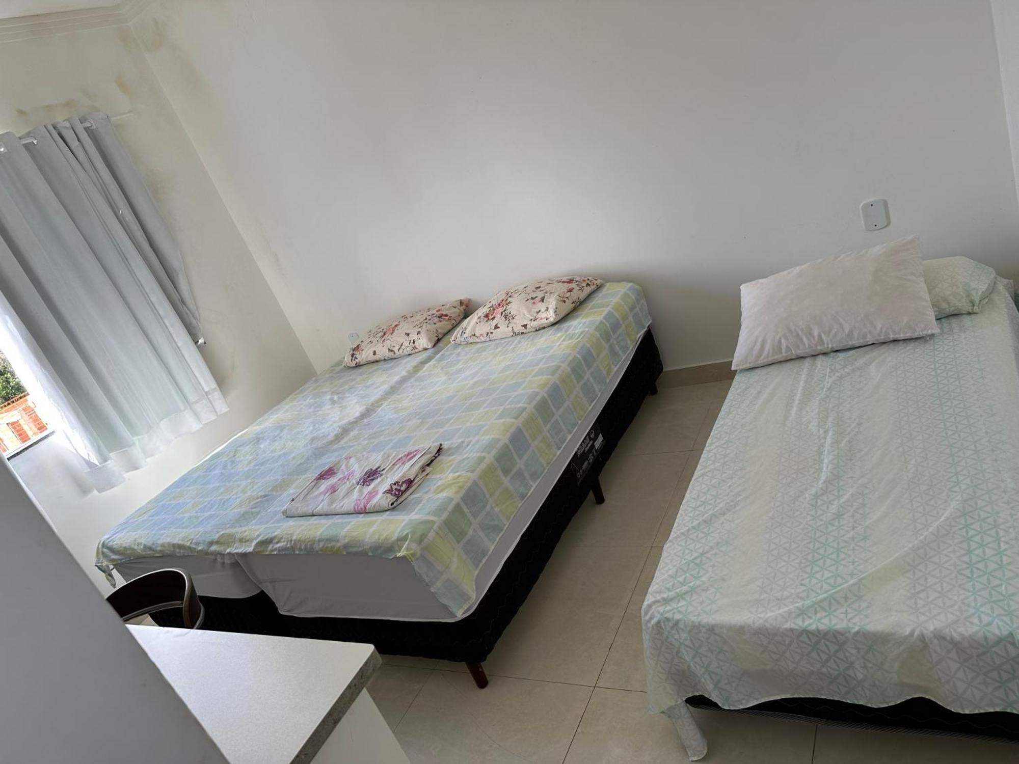 Apartamento Minha Casa, Sua Casa Porto Seguro Exterior foto