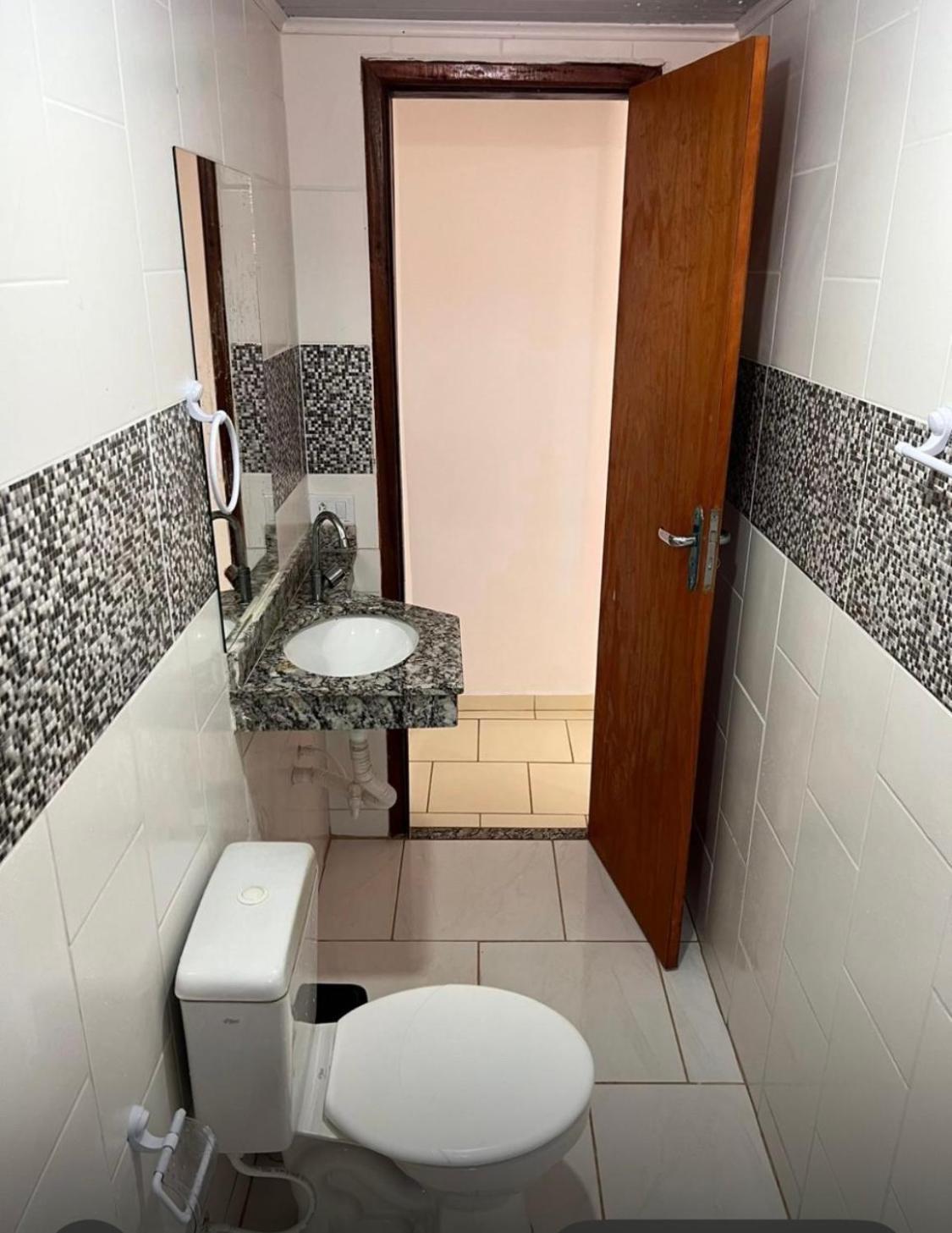 Apartamento Minha Casa, Sua Casa Porto Seguro Exterior foto